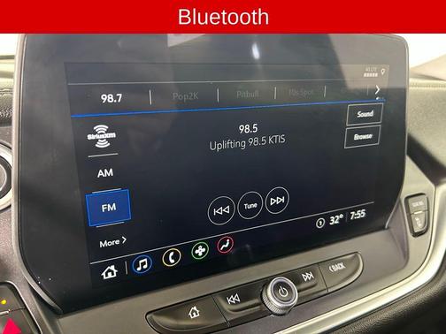 Black 2025 Chevrolet Blazer LT