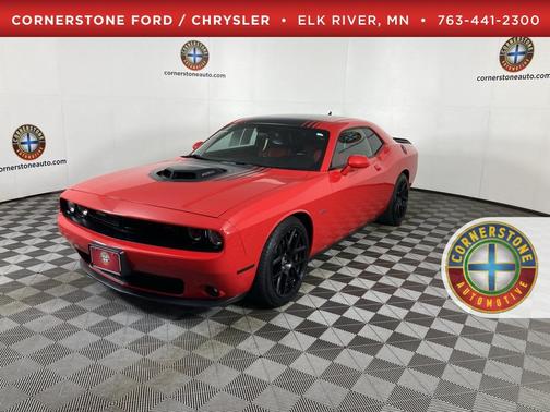 2015 Dodge Challenger R/T