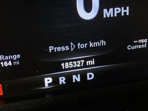 2018 RAM 1500 Night