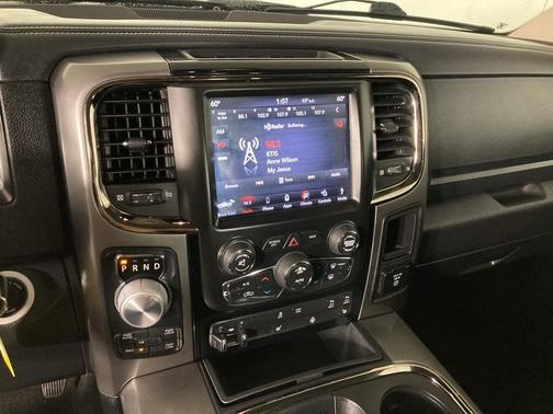 2018 RAM 1500 Night