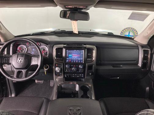 2018 RAM 1500 Night