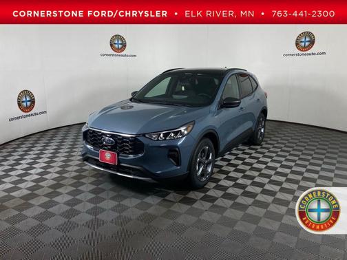 2026 Ford Escape ST-Line
