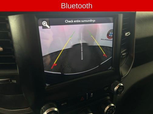 Bright White Clearcoat 2021 RAM 3500 Tradesman