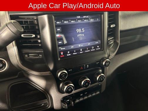 Bright White Clearcoat 2021 RAM 3500 Tradesman