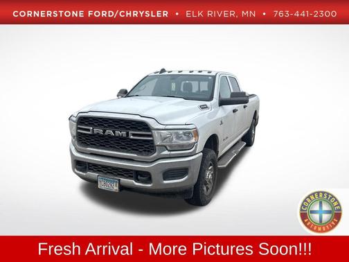 2021 RAM 3500 Tradesman