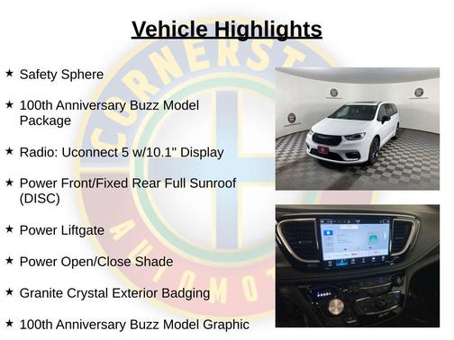 2026 Chrysler Pacifica Select