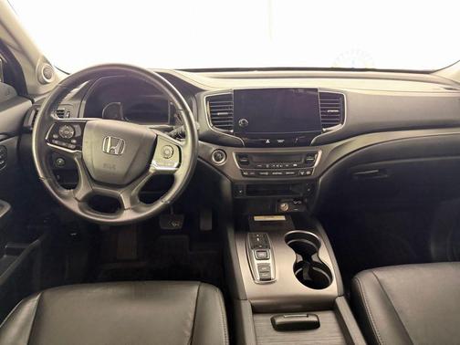 Gray 2022 Honda Pilot Special Edition