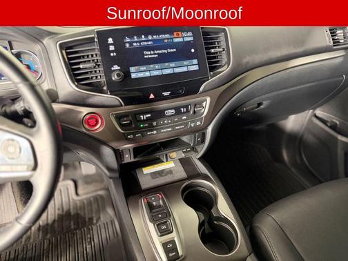 Gray 2022 Honda Pilot Special Edition