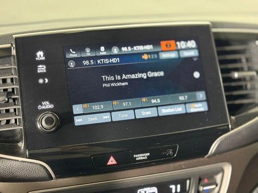 Gray 2022 Honda Pilot Special Edition