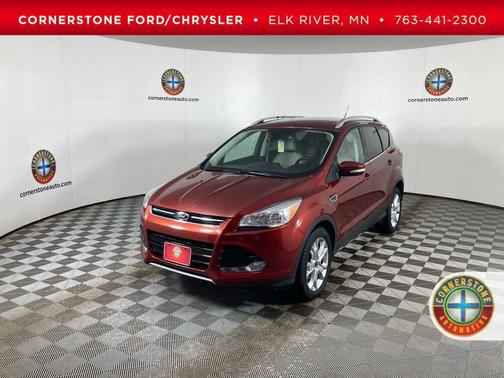 2016 Ford Escape Titanium