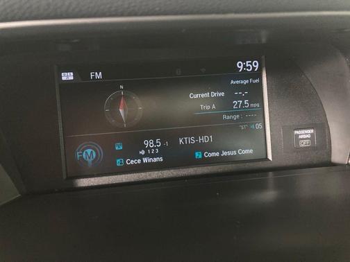 2016 Honda Accord EX-L