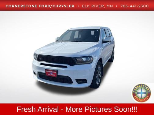 2019 Dodge Durango GT Plus