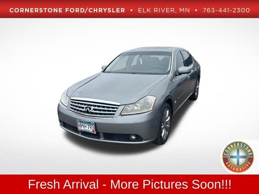2007 INFINITI M35x Base