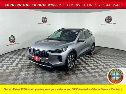 2024 Ford Escape Platinum