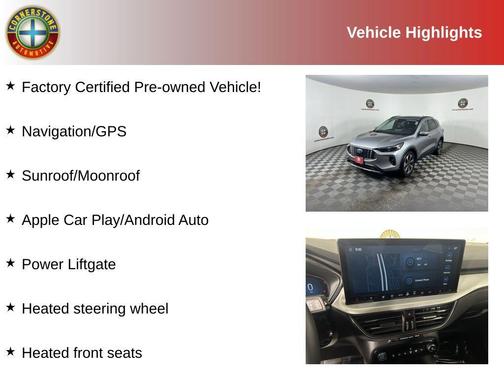 2024 Ford Escape Platinum