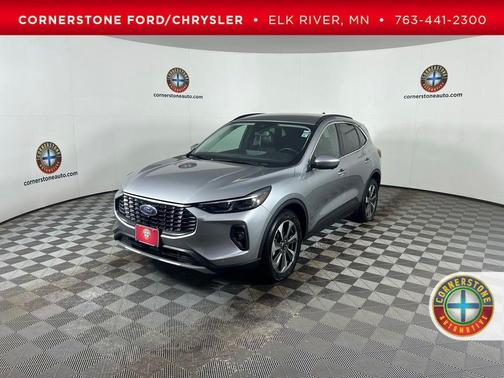 2024 Ford Escape Platinum