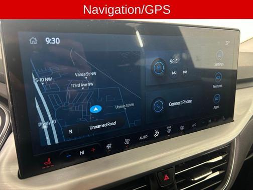 2024 Ford Escape Platinum