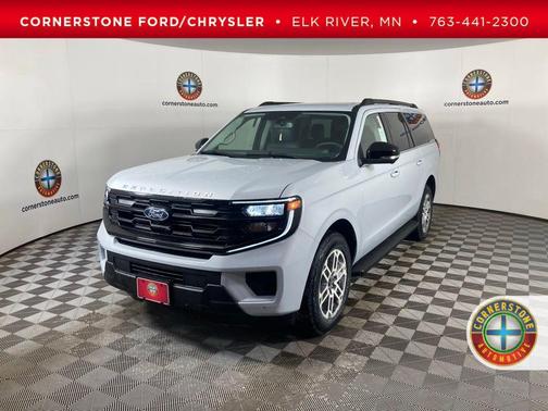 2026 Ford Expedition Max Active