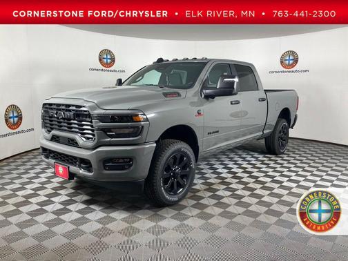 2026 RAM 3500 Big Horn