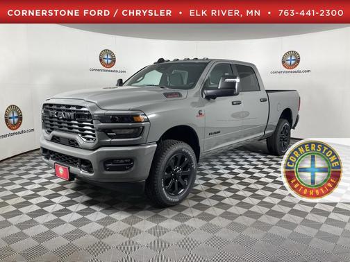2026 RAM 3500 Big Horn