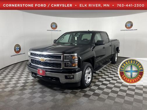 2014 Chevrolet Silverado 1500 LT