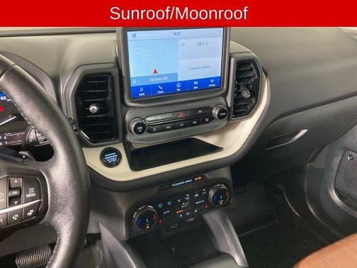 2023 Ford Bronco Sport Heritage Limited