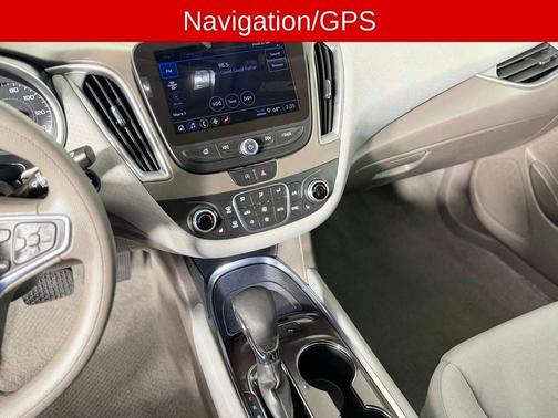 Gray 2024 Chevrolet Malibu LT
