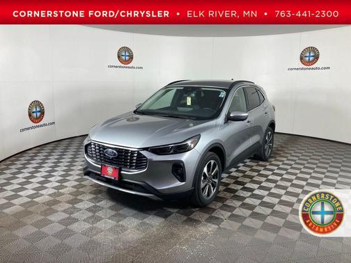 2024 Ford Escape Platinum