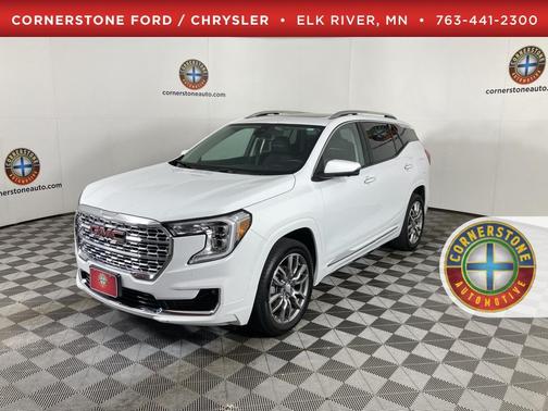 2023 GMC Terrain Denali