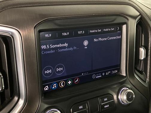 2022 GMC Sierra 2500 AT4