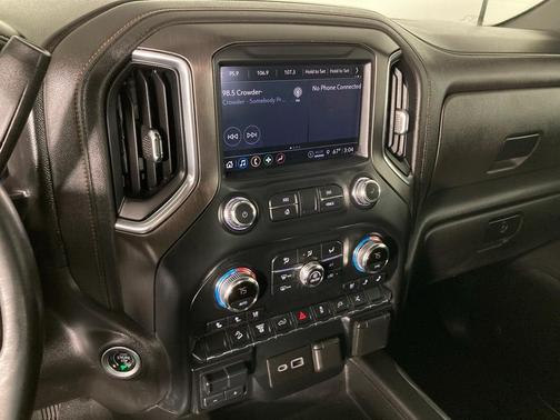 2022 GMC Sierra 2500 AT4
