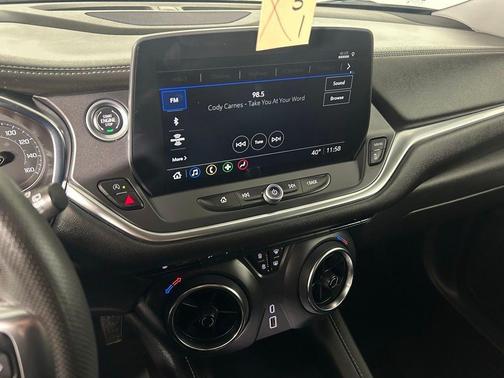Gray 2025 Chevrolet Blazer LT