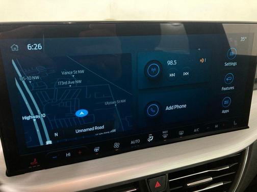 2026 Ford Escape PHEV