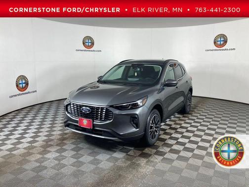 2026 Ford Escape PHEV