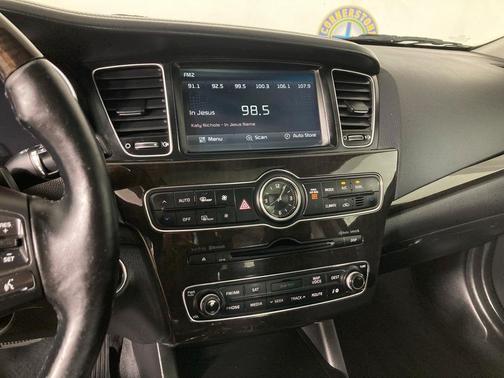 2014 Kia Cadenza Premium