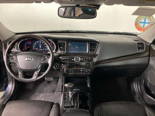 2014 Kia Cadenza Premium