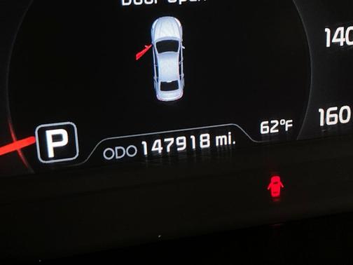 2014 Kia Cadenza Premium