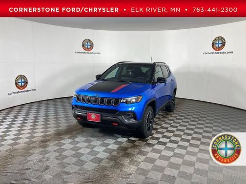 2026 Jeep Compass Trailhawk