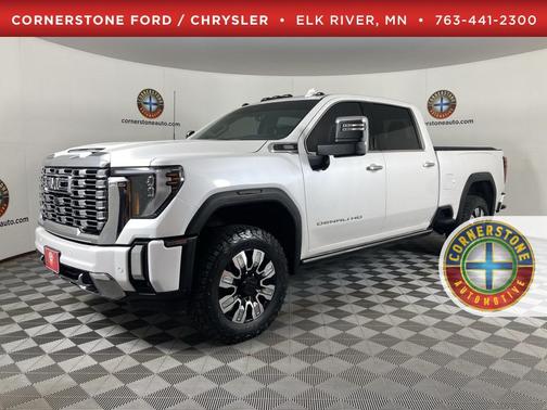 2024 GMC Sierra 3500 Denali
