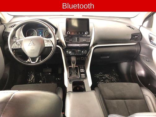Black 2024 Mitsubishi Eclipse Cross SE