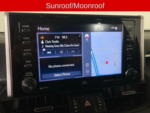 2020 Toyota RAV4 Limited