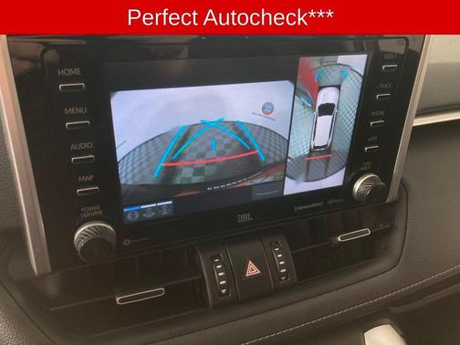 2020 Toyota RAV4 Limited