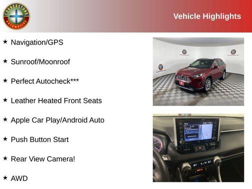 2020 Toyota RAV4 Limited