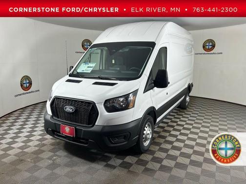 White 2026 Ford Transit-350 Base