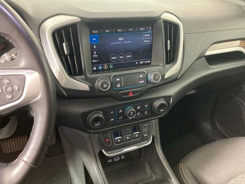 Gray 2019 GMC Terrain SLE