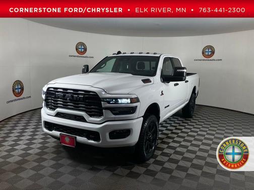 2026 RAM 3500 Big Horn