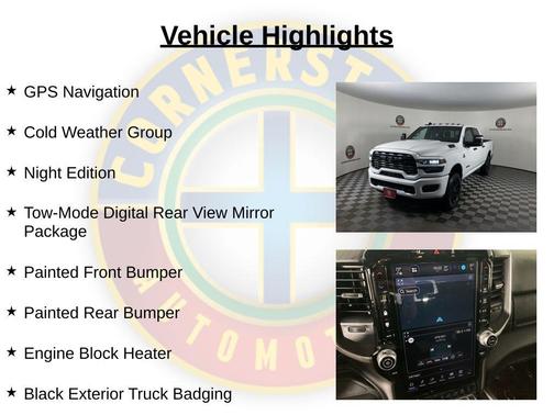 2026 RAM 3500 Big Horn