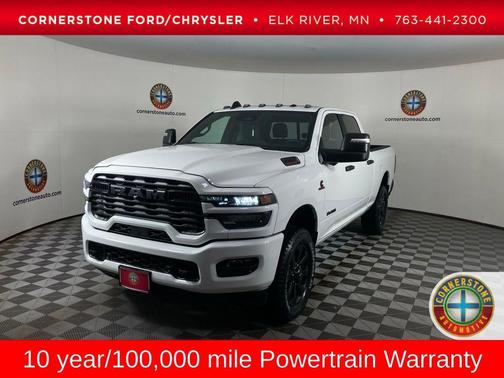 2026 RAM 3500 Big Horn