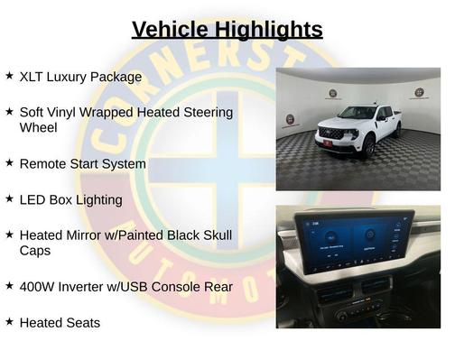 2025 Ford Maverick XLT