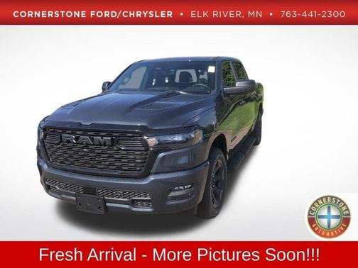 Blue 2026 RAM 1500 Express